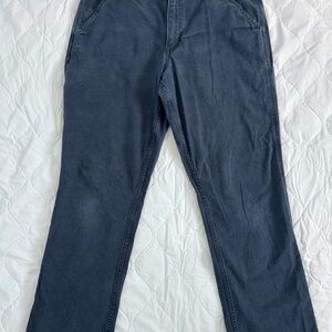 Carhartt Men's Dark Blue  Chino